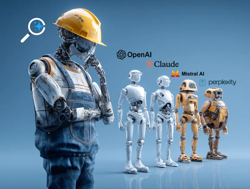 Découvrez votre GEO Score en 30 secondes